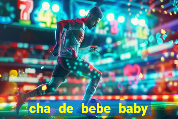 cha de bebe baby bingo almanaque dos pais